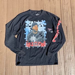 Boyz N the Hood Long sleeve T-Shirt